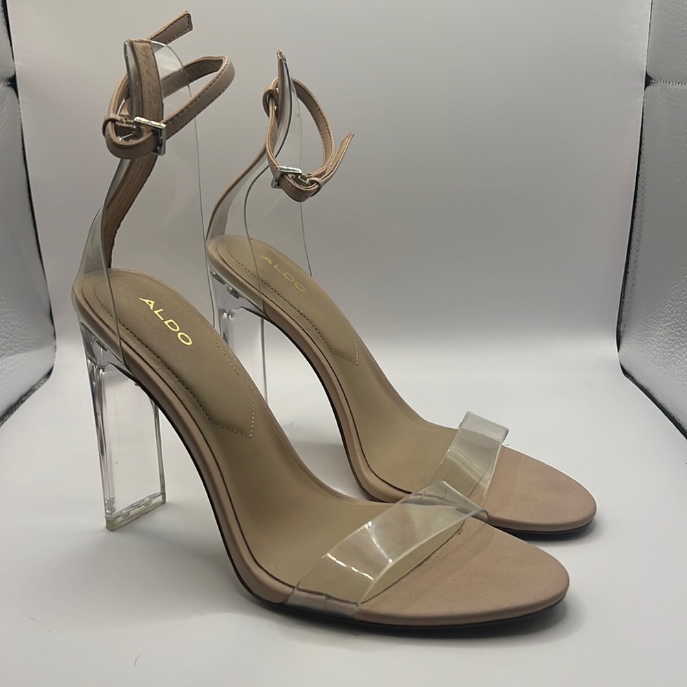 Aldo Aserania Heels